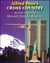 Alfred Poor's Cross Country
