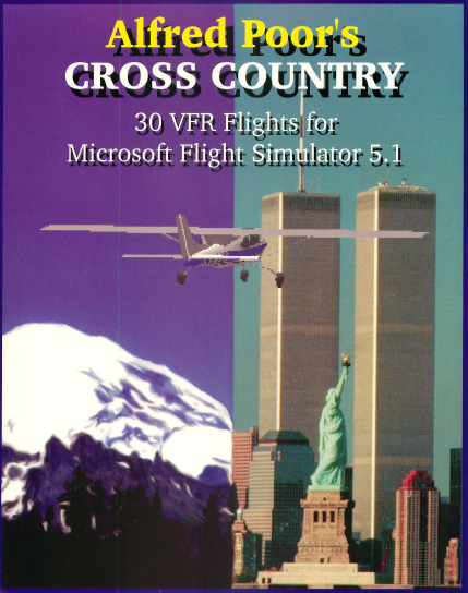Alfred Poor's Cross Country cover