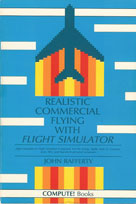 Realistic Commercial Flying with Flight Simulator