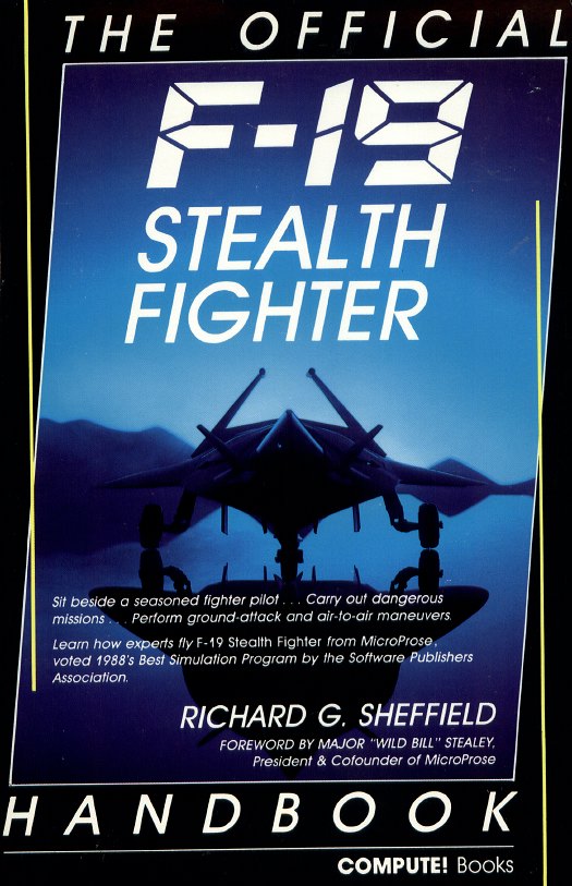 F-15 Strike Eagle Handbook cover