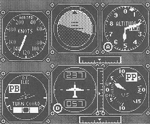 Basic Attitude Instrument Flying