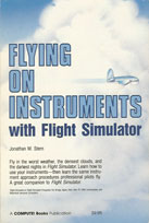 Flying on Instruments with Flight Simulator