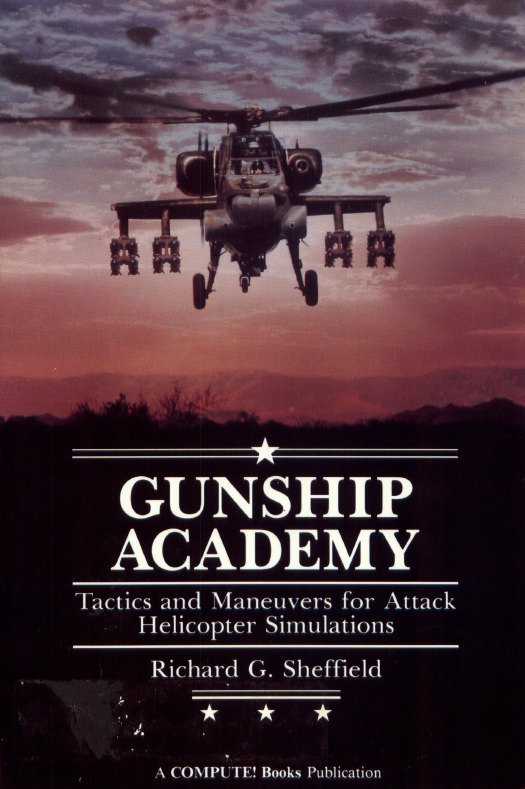 Gunship Academy cover
