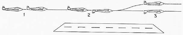 The Tandem Pass: Bottom to Bottom