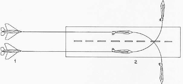 The Crossing Break